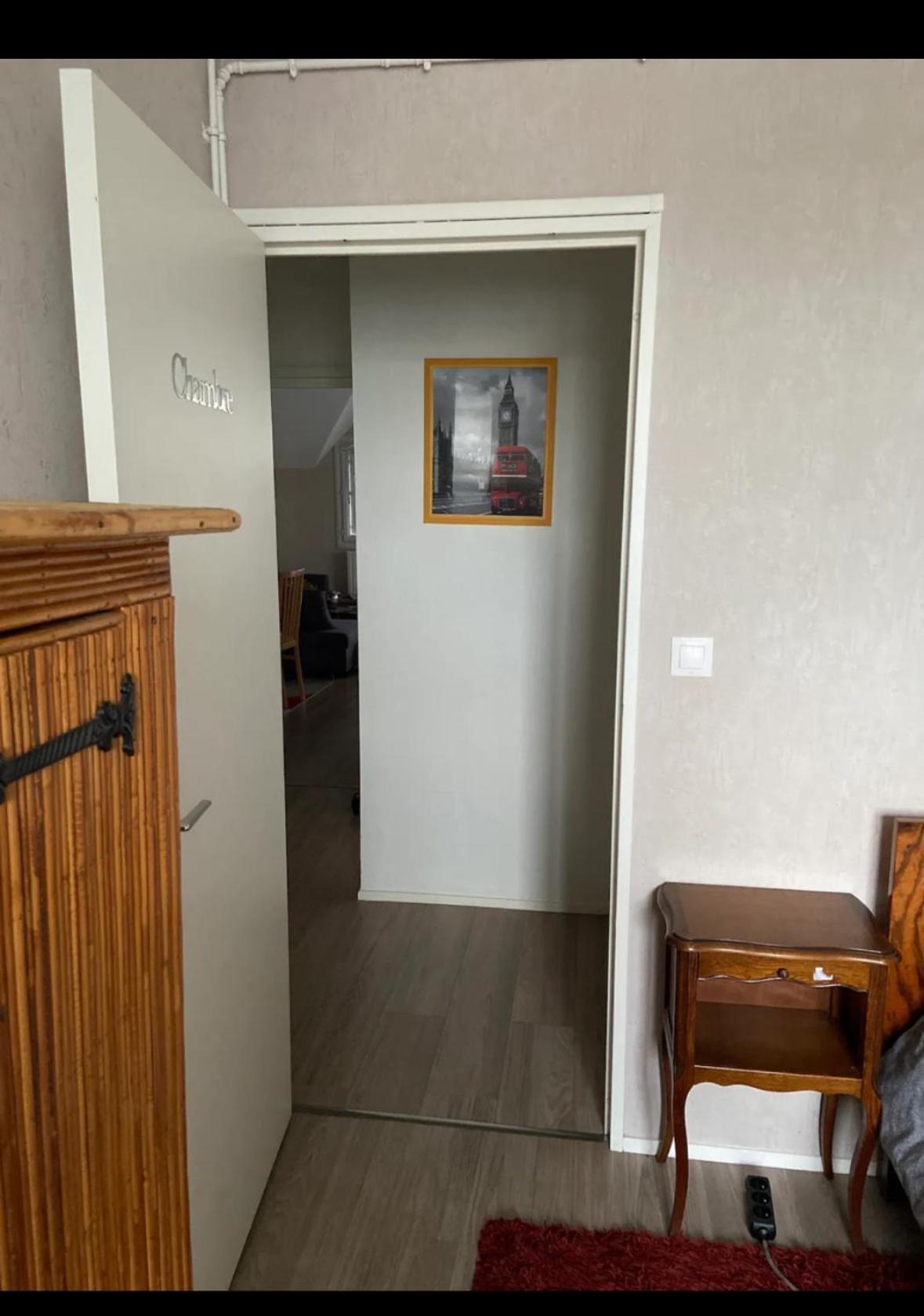 Chambre Privee Анже Экстерьер фото