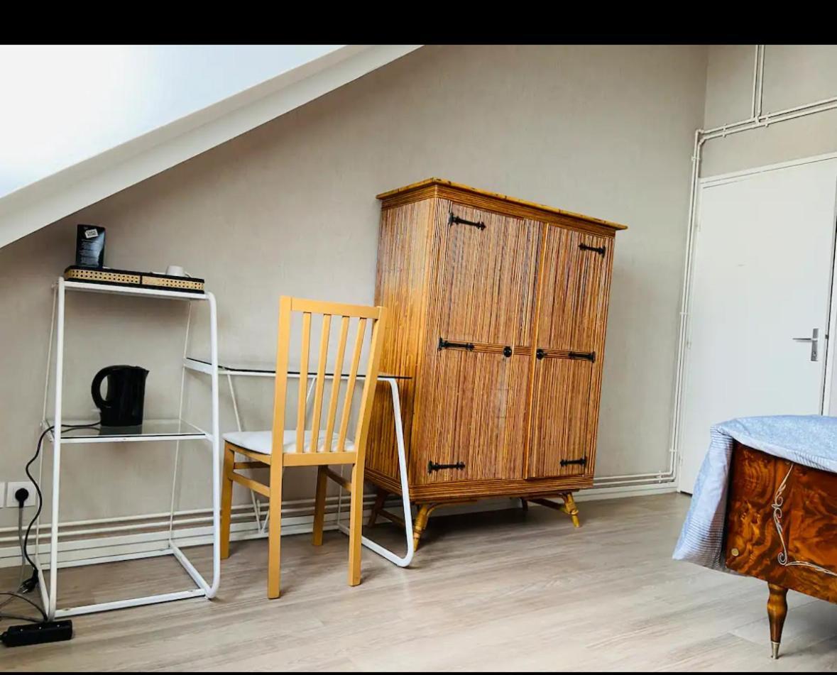 Chambre Privee Анже Экстерьер фото