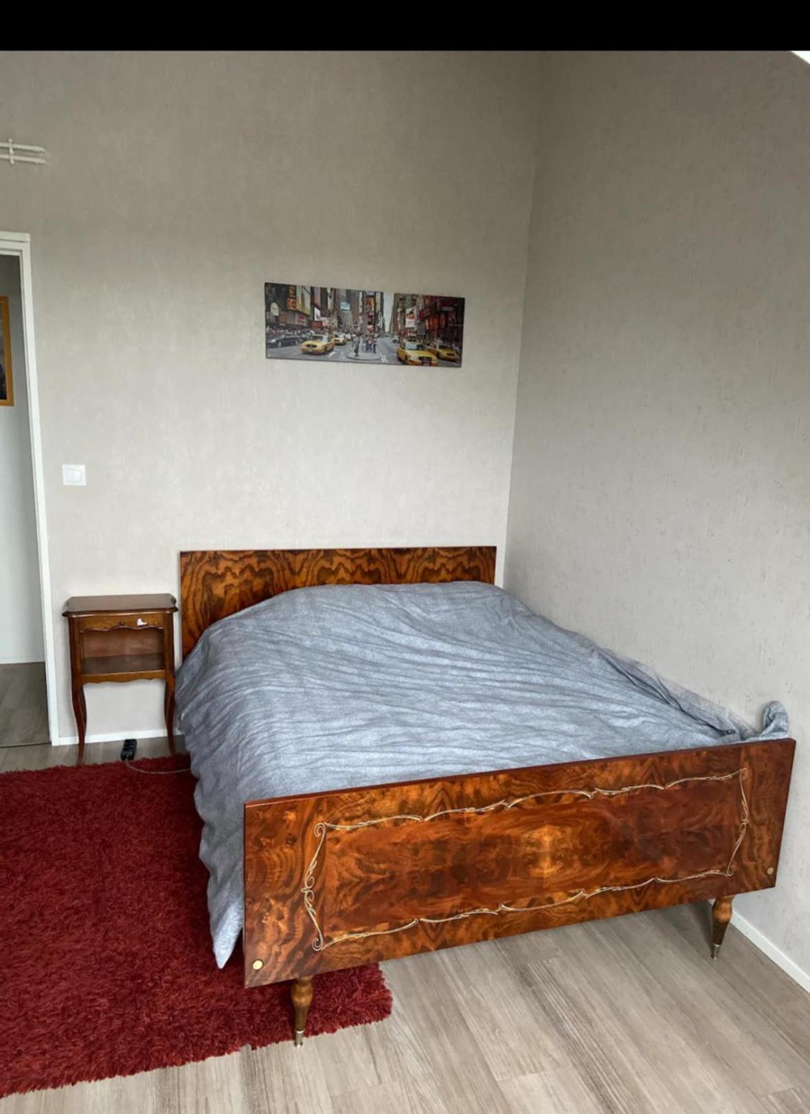 Chambre Privee Анже Экстерьер фото