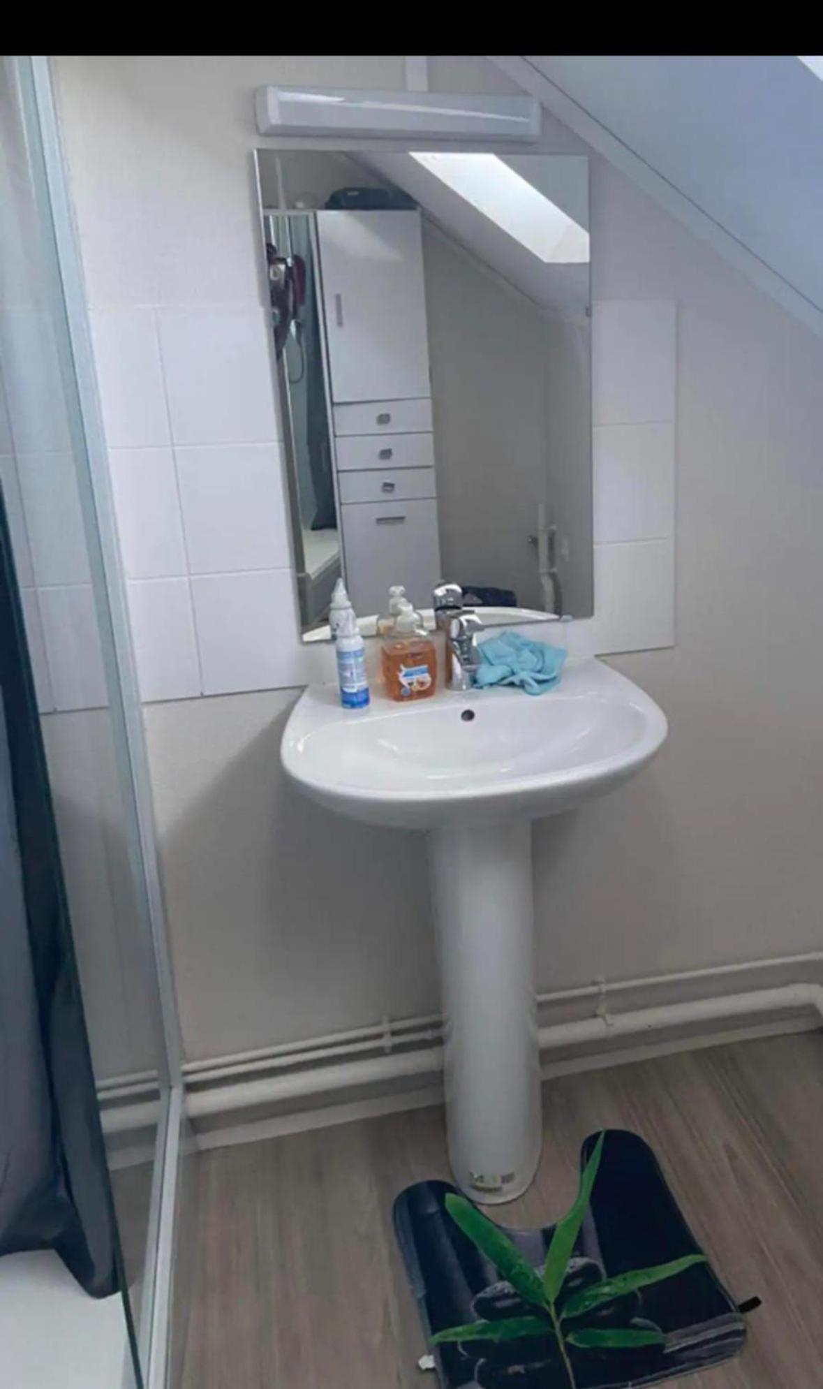 Chambre Privee Анже Экстерьер фото